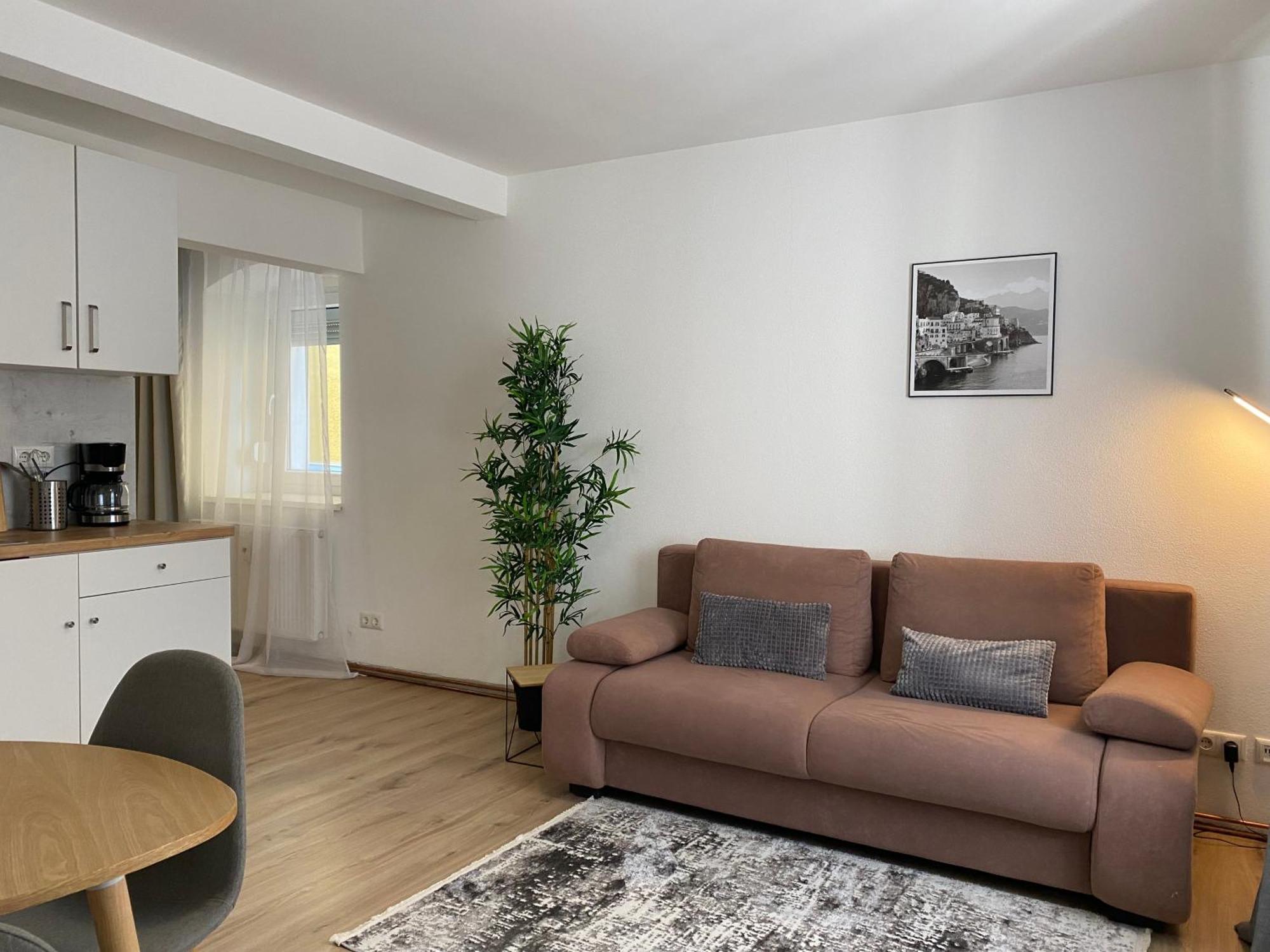 Modernes Apartment - Zentrale Lage - Kostenloses Parken Амберг Экстерьер фото