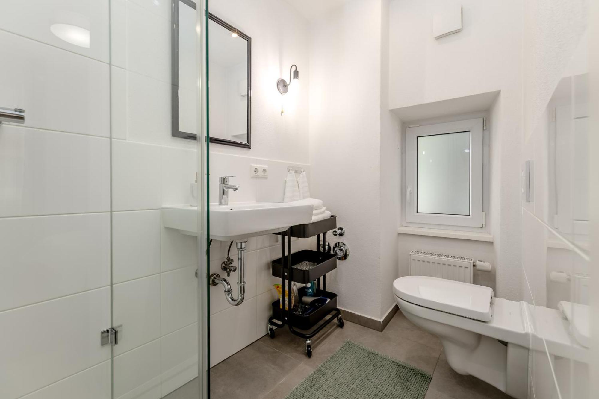 Perfekt Fuer Business Und Citytrip - Apartment Nahe Hochschule Und Zentrum - Parken Kostenlos Амберг Экстерьер фото