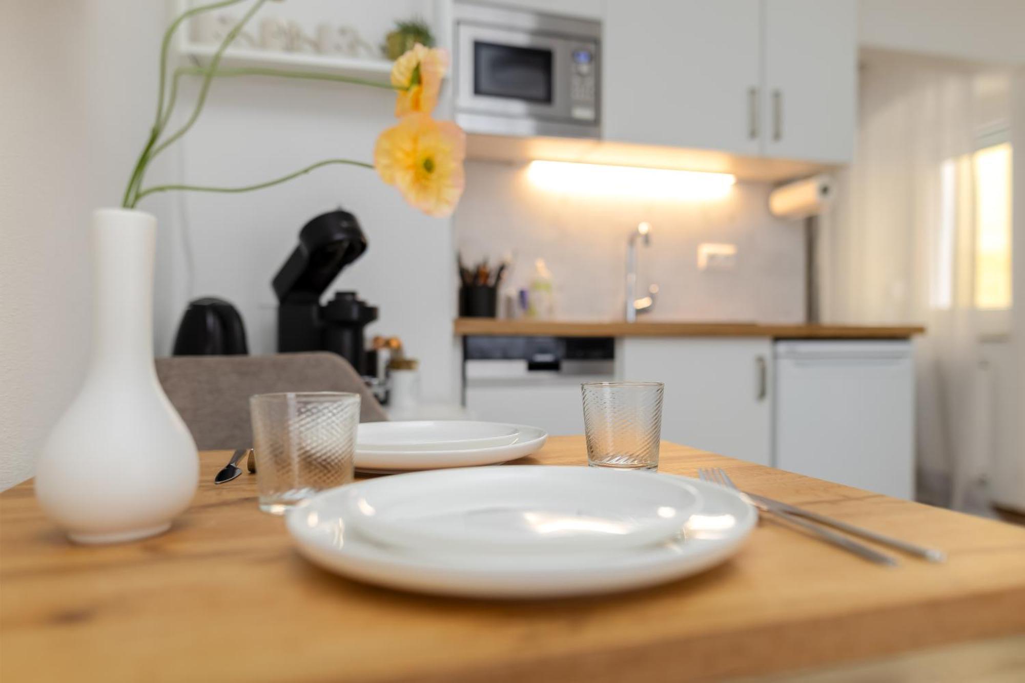 Perfekt Fuer Business Und Citytrip - Apartment Nahe Hochschule Und Zentrum - Parken Kostenlos Амберг Экстерьер фото